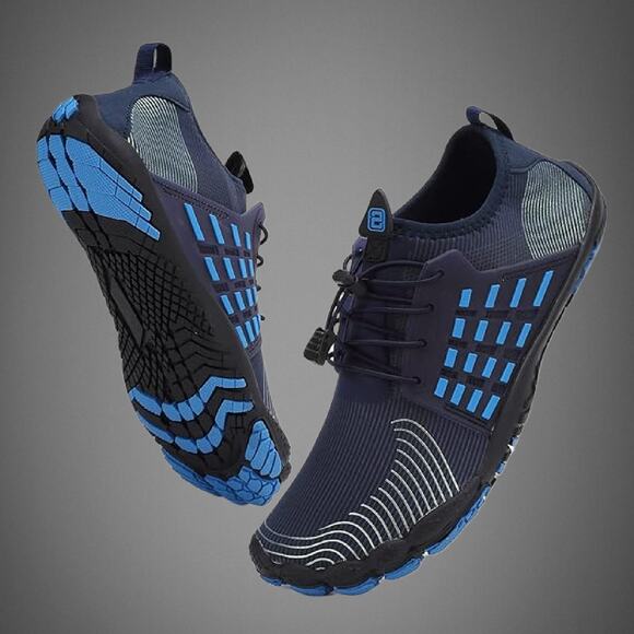 Quick Dry Barefoot Water Shoes for Hiking Kayaking Boating Surfing Size 45 main image 2